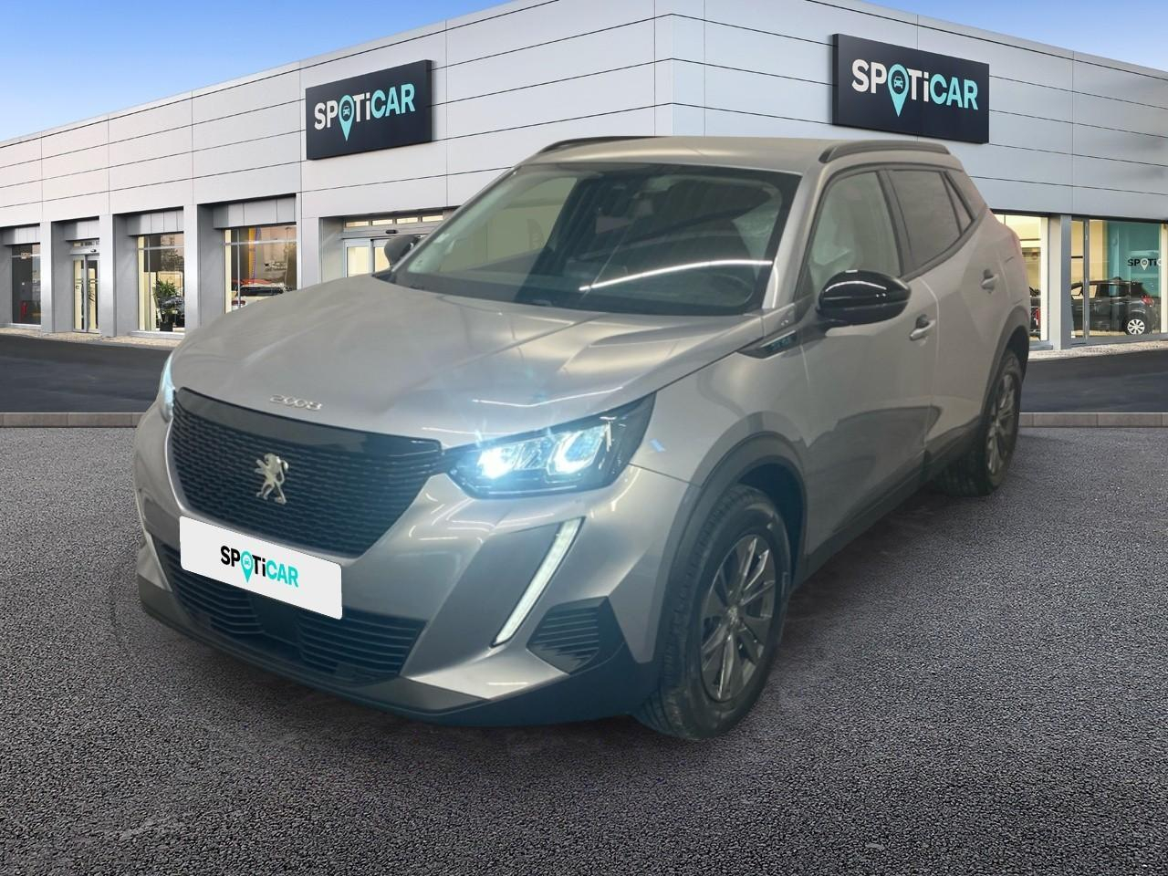 Peugeot 2008 puretech 100 s&s bvm6 style — photo 1