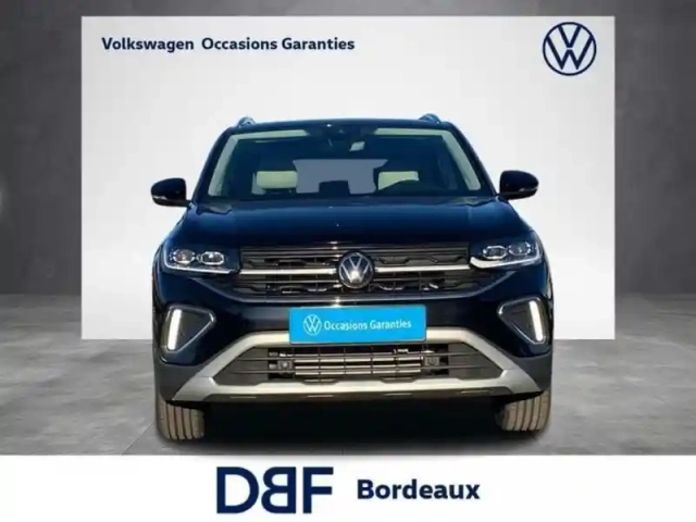 Volkswagen T-Cross fl 1.0 tsi 115ch dsg7 style — photo 7