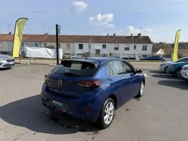 Opel Corsa 1.2 turbo 100ch edition business — photo 5