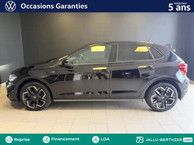Volkswagen Polo 1.0 tsi 95ch r-line — photo 3