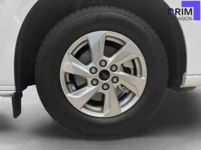 Ford Transit custom fgn 320 l1h1 2.5 duratec 232 ch phev cvt — photo 35