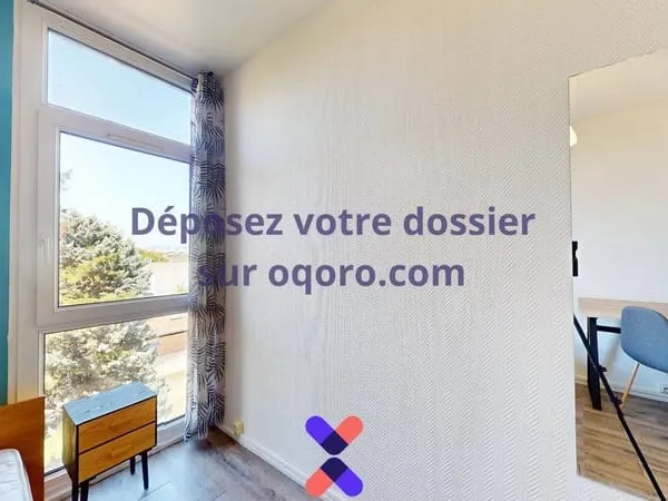 Appartement 3 pièces 55 m²