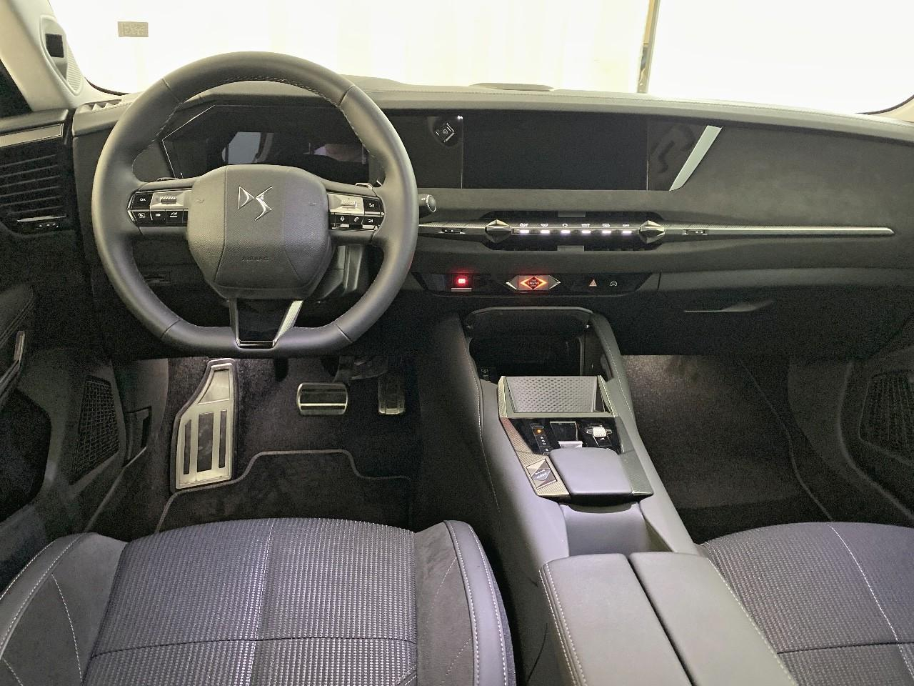 Ds Ds N°4 dsn4 plug-in hybrid 225 etoile - alcantara — photo 8