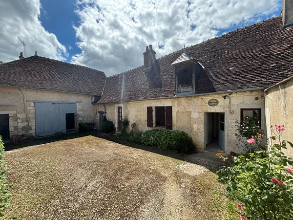 FUSSY ENSEMBLE IMMOBILIER LONGERE + GRANGE