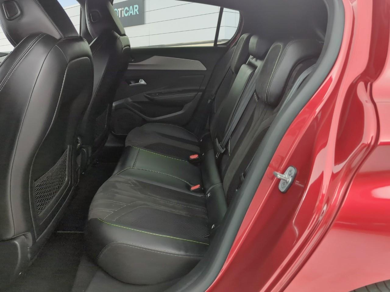 Peugeot 308 puretech 130ch s&s eat8 gt pack — photo 10