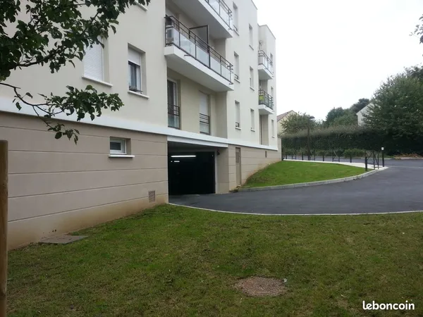 Place de parking sous-sol - Résidence sécurisée