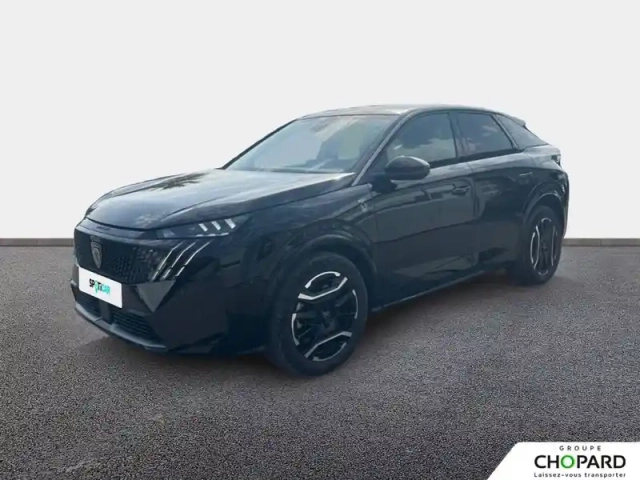Peugeot 3008 electrique 210 ch 73 kwh