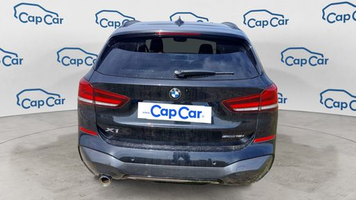 BMW X1 sDrive 18i 136 BVA - M Sport – 2022 – 72484 km – Essence – Boîte Automatique — photo 10