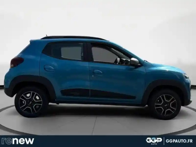 Dacia Spring 45ch expression — photo 6