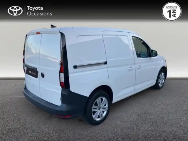 Volkswagen Caddy cargo 2.0 tdi 102ch business — photo 7