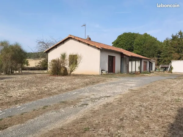 Maison 3 pièces 89 m²