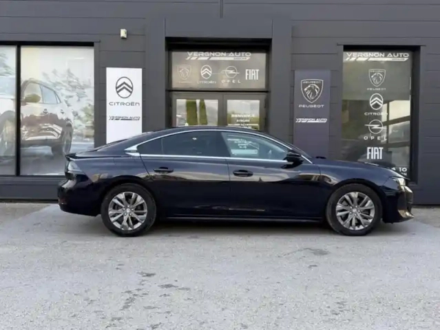 Peugeot 508 ii hybrid 225 e-eat8 allure business — photo 26
