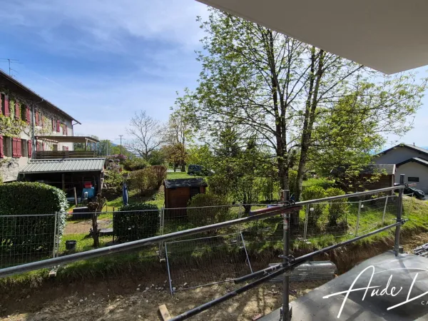 Appartement 4 pièces 82 m²