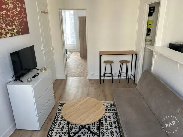 Appartement 3 pièces 34 m²