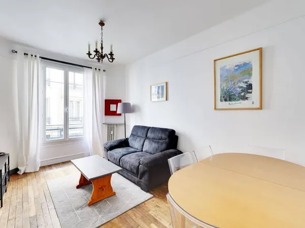 Appartement 2 pièces 43 m²