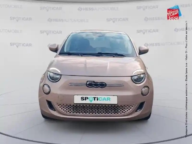 Fiat 500 e 118ch my23 — photo 2