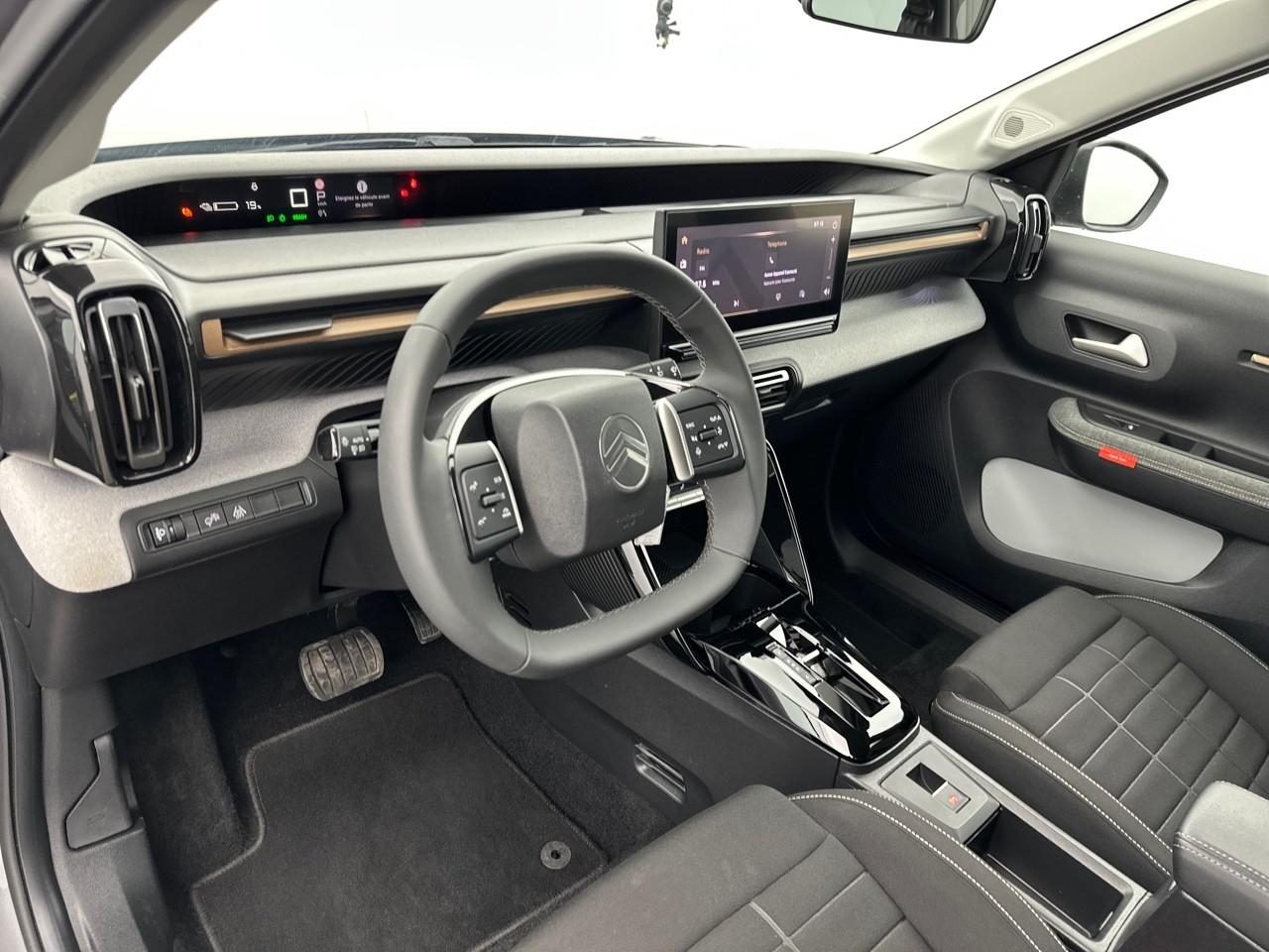 Citroën C3 Aircross e-c3 aircross 113 autonomie confort plus — photo 12