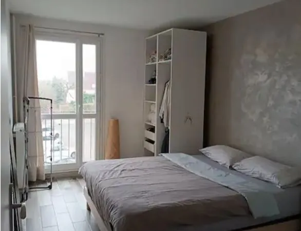 Chambre colocation femme
