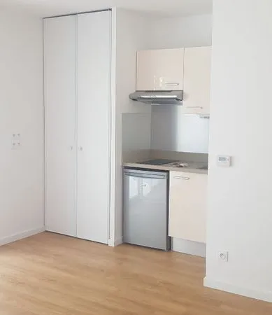 Appartement 1 pièce 27 m²