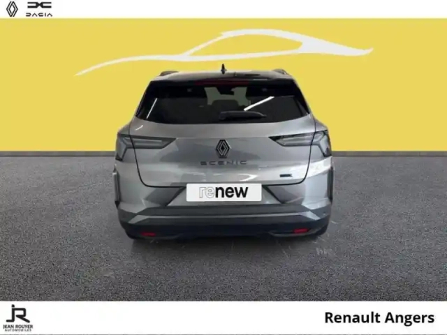 Renault Scenic e-tech electric 220ch techno option esprit alpine grande autonomie -25 — photo 4