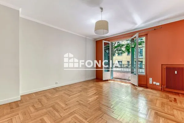 Appartement 3 pièces 69 m²