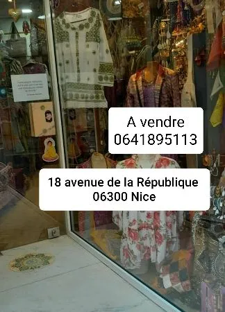 Cède Bail à Nice bon emplacement