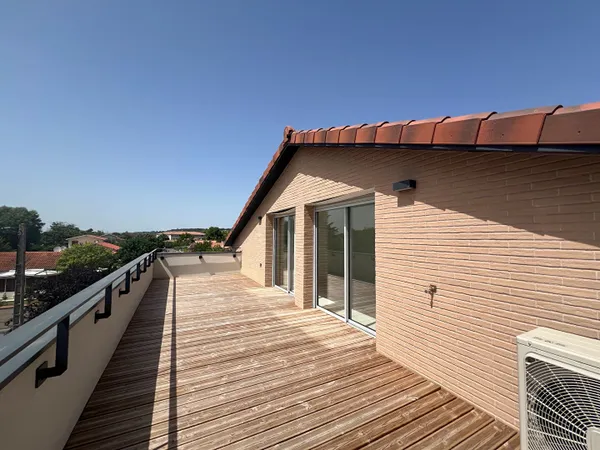 Appartement Bruguieres 4 pièce(s) 80 m2