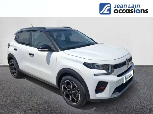 Citroën C3 turbo 100 ch manuelle — photo 3