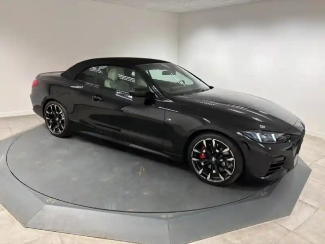 Bmw Serie 4 série 4 cabriolet 420ia 184ch m sport — photo 31