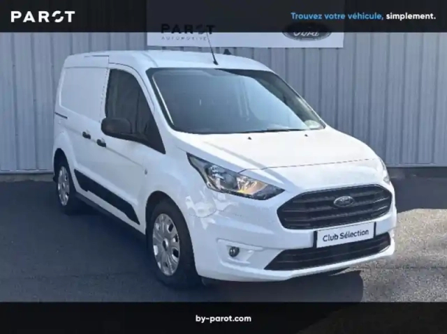 Ford Transit Connect fourgonnette l1 1.0e 100ch e85 trend — photo 12