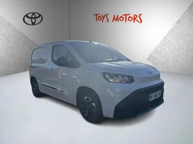 Toyota Proace medium 1.5l 100 d-4d start d — photo 7