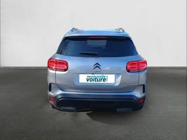 Citroën C5 Aircross puretech 130 s&amp;s eat8 — photo 31