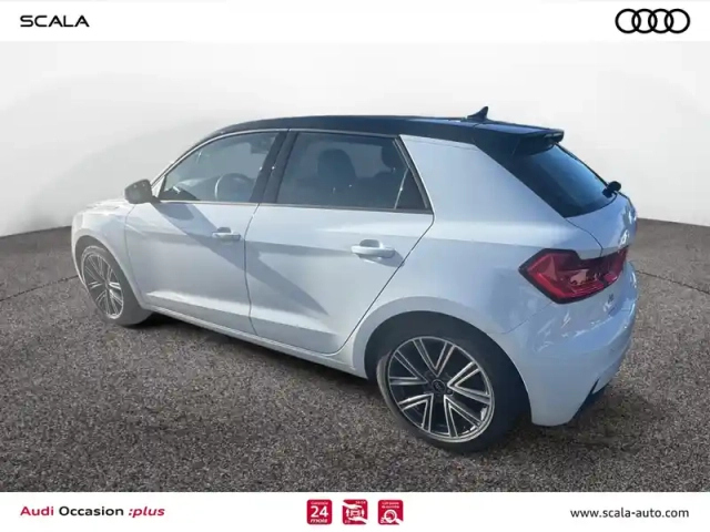 Audi A1 sportback 25 tfsi 95 ch s tronic 7 — photo 3