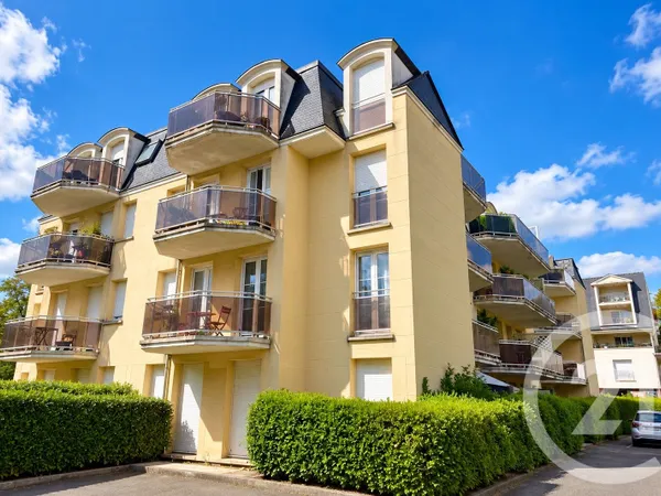 Appartement 2 pièces 30 m²
