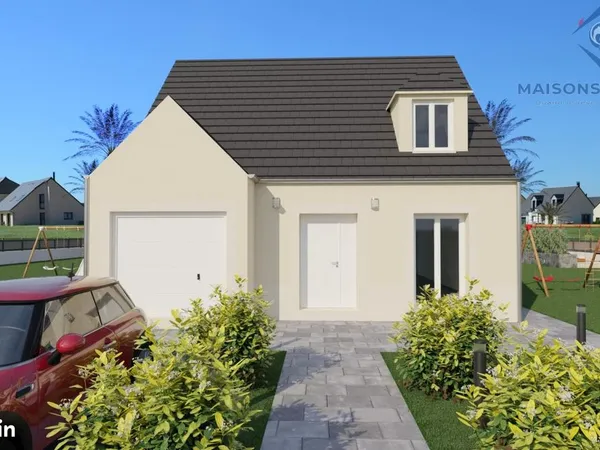 Maison 3 pièces 78 m²