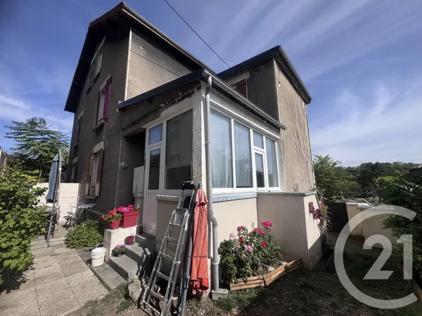 Achat : Maison Clamecy (58500)