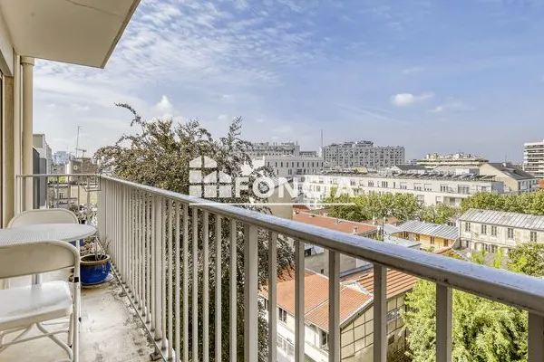Appartement 2 pièces 55 m²