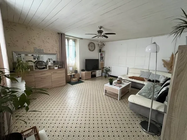 Maison 4 pièces 117 m²