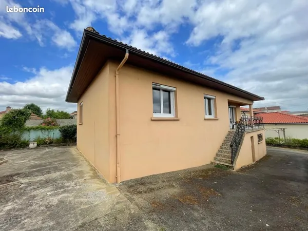 Maison 5 pièces 104 m²