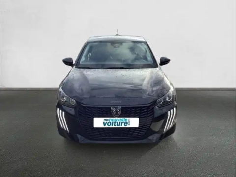 Peugeot 208 100 s&amp;s bvm6