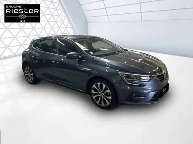 Renault Megane mégane iv berline tce 140 edc fap - 21n — photo 3