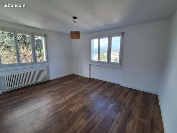 Appartement 3 pièces 60 m²