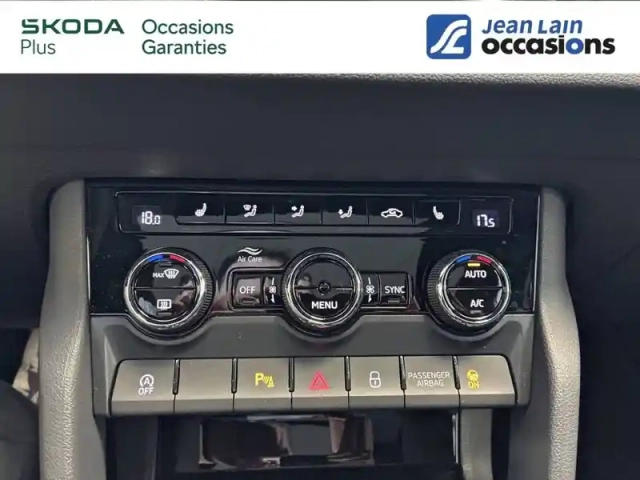 Skoda Karoq 1.5 tsi evo 2 150 ch act dsg7 — photo 18
