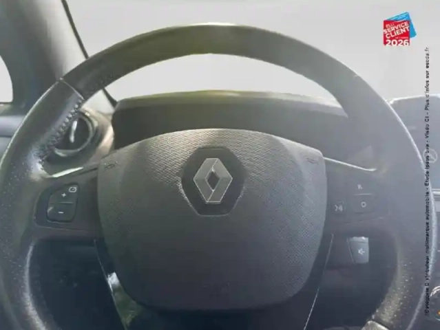 Renault Zoé zoe intens r110 my19 — photo 12