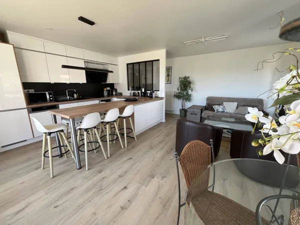 Appartement 4 pièces 89 m²