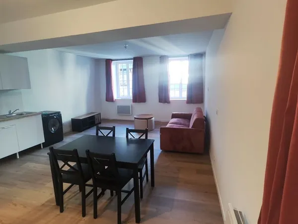 Appartement meublé