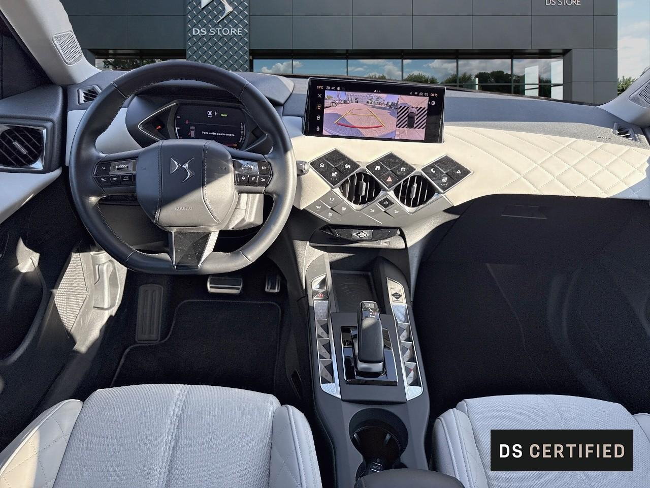 Ds Ds 3 e-tense 156ch rivoli — photo 8
