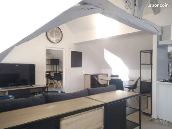 Appartement Meublé T2