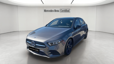 Mercedes Classe A 180 d 8G-DCT
