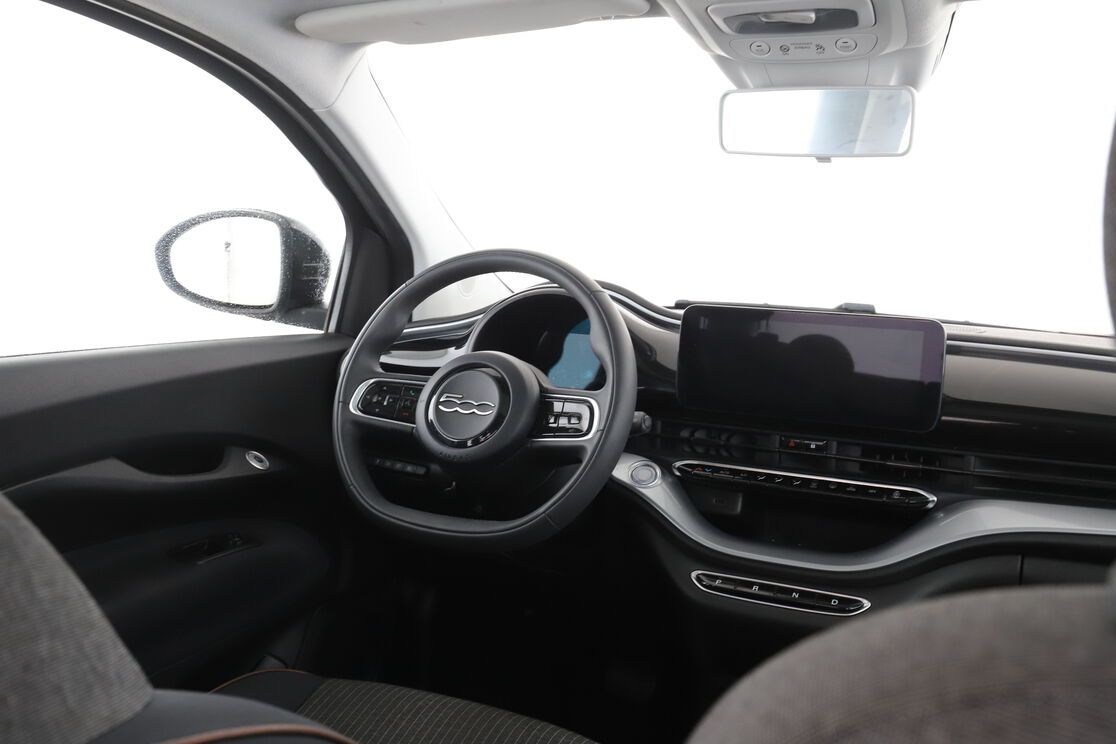 Fiat 500e Electrique 42 kWh Icone — photo 12